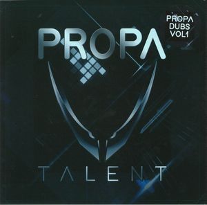 DJ Rap – Propa Dubs Vol 1