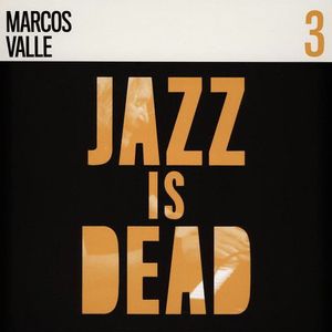 Jazz Is Dead 3 cover