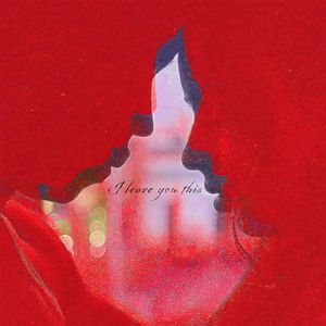 I Leave You This cover