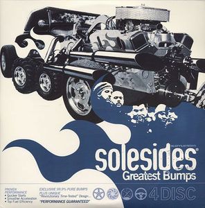 Solesides Greatest Bumps cover