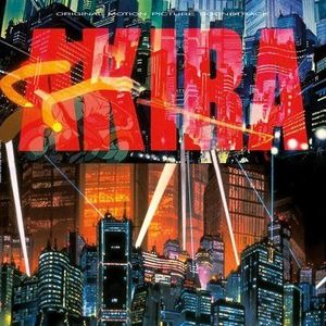 Original Motion Picture Soundtrack: Akira cover