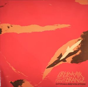 City Calls Revolution cover