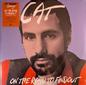 On The Road To Findout cover
