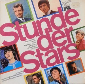 Various – Stunde Der Stars
