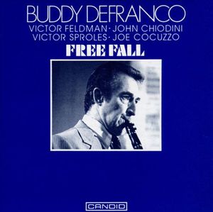 Buddy DeFranco – Free Fall