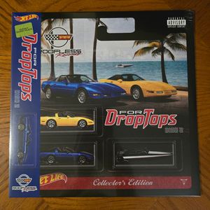 Curren$y, Wiz Khalifa & Harry Fraud – Roofless Records For Drop Tops: Disc 2