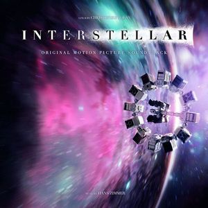 Interstellar (Original Motion Picture Soundtrack) cover