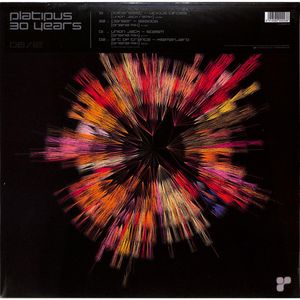 Platipus 30 Years 08/12 cover