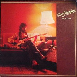 Backless by Eric Clapton