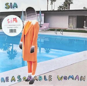 Reasonable Woman cover