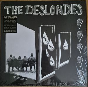 The Deslondes – Don't Let It Die Vol. 1