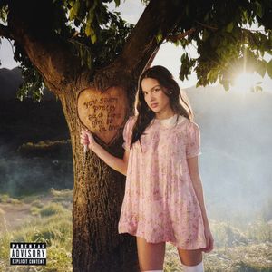 You Seem Pretty Sad For A Girl So In Love cover