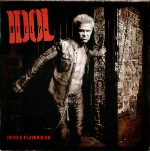 Devil's Playground cover