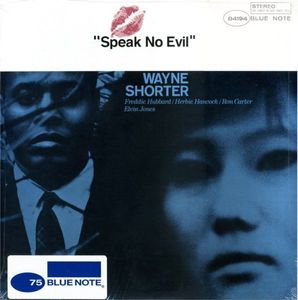 Wayne Shorter – Speak No Evil