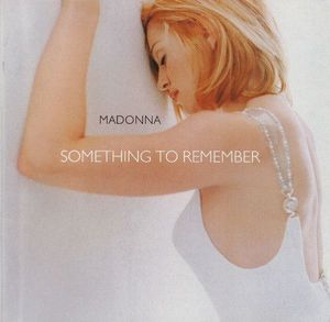Madonna – Something To Remember