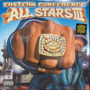 Presents Eastern Conference All Stars III cover