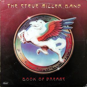 Book Of Dreams cover
