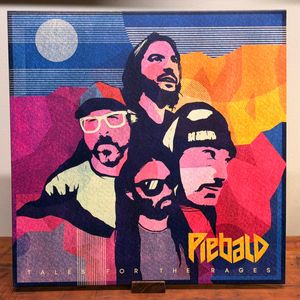 Tales For The Rages by Piebald Tales For The Rages by Piebald