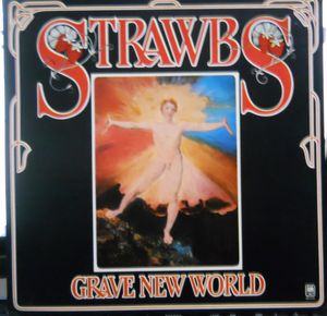 Grave New World cover