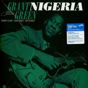 Nigeria by Grant Green