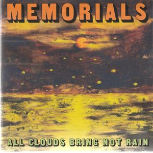 All Clouds Bring Not Rain cover