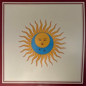 Larks' Tongues In Aspic 2023 Mixes by King Crimson