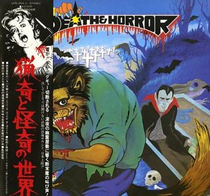 Death & Horror cover