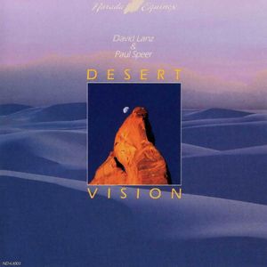 Desert Vision cover