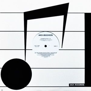 The Chameleons – Up The Down Escalator (There Must Be Something Wrong Boys)