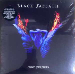Cross Purposes cover