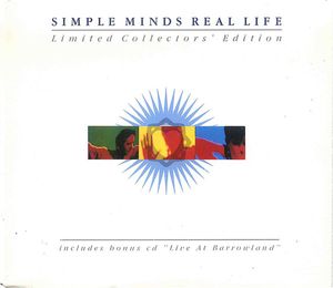 Simple Minds – Real Life