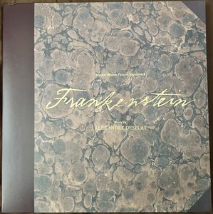 Alexandre Desplat – Frankenstein - Original Motion Picture Soundtrack (Deluxe Edition) 