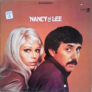 Nancy Sinatra & Lee Hazlewood – Nancy & Lee