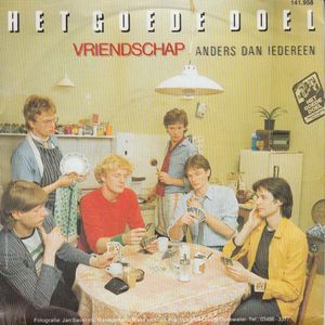 Het Goede Doel – Vriendschap