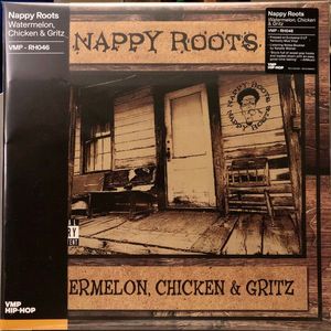 Watermelon, Chicken & Gritz cover