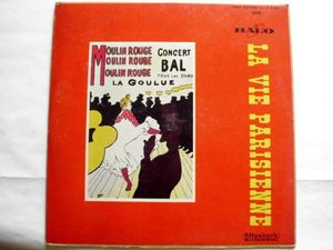 La Vie Parisienne cover