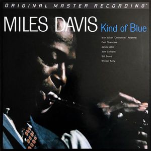 Kind Of Blue by Miles Davis