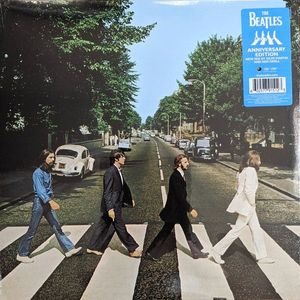 Abbey Road cover