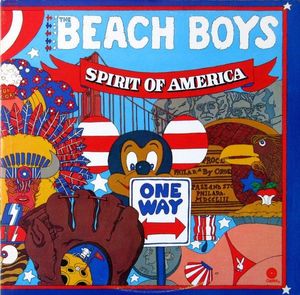 Spirit Of America cover