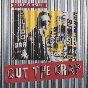 Cut The Crap cover