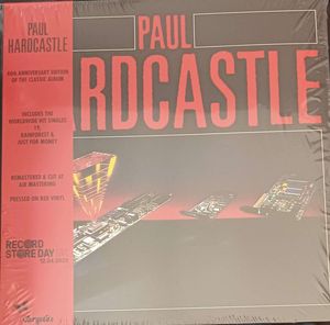 Paul Hardcastle cover