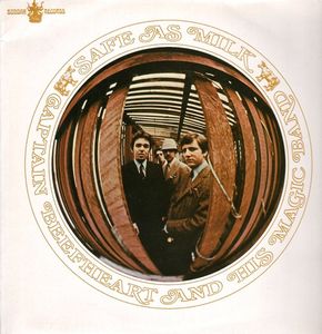 Captain Beefheart And The Magic Band – Safe As Milk