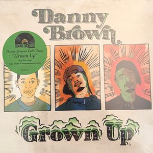 Grown Up cover