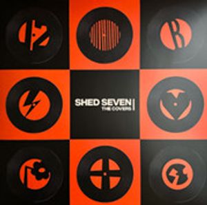 The Covers by Shed Seven