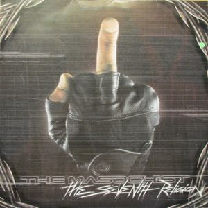 The Seventh Religion cover