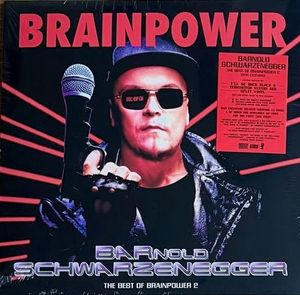 BARnold Schwarzenegger (The Best Of Brainpower 2) cover