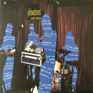 Jellowstoned by Cosmic Collective