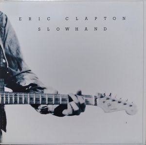 Slowhand cover