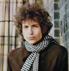 Blonde On Blonde cover
