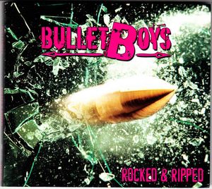 Rocked & Ripped cover